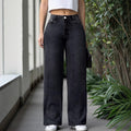 Jeans Versátiles para Primavera y Otoño - Estilo Casual y Comodidad