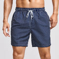 Shorts de playa sueltos para hombre - Comodidad y estilo veraniego