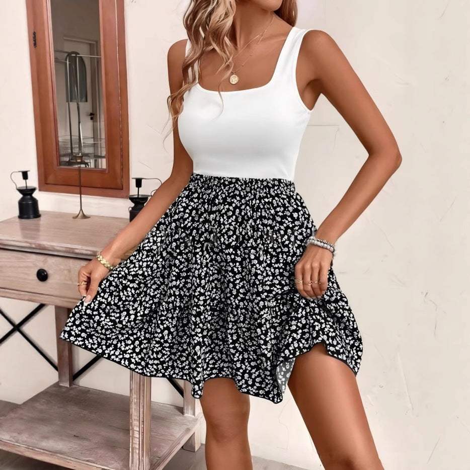 Vestido A-Line Floral: Elegancia y Frescura para Tu Guardarropa